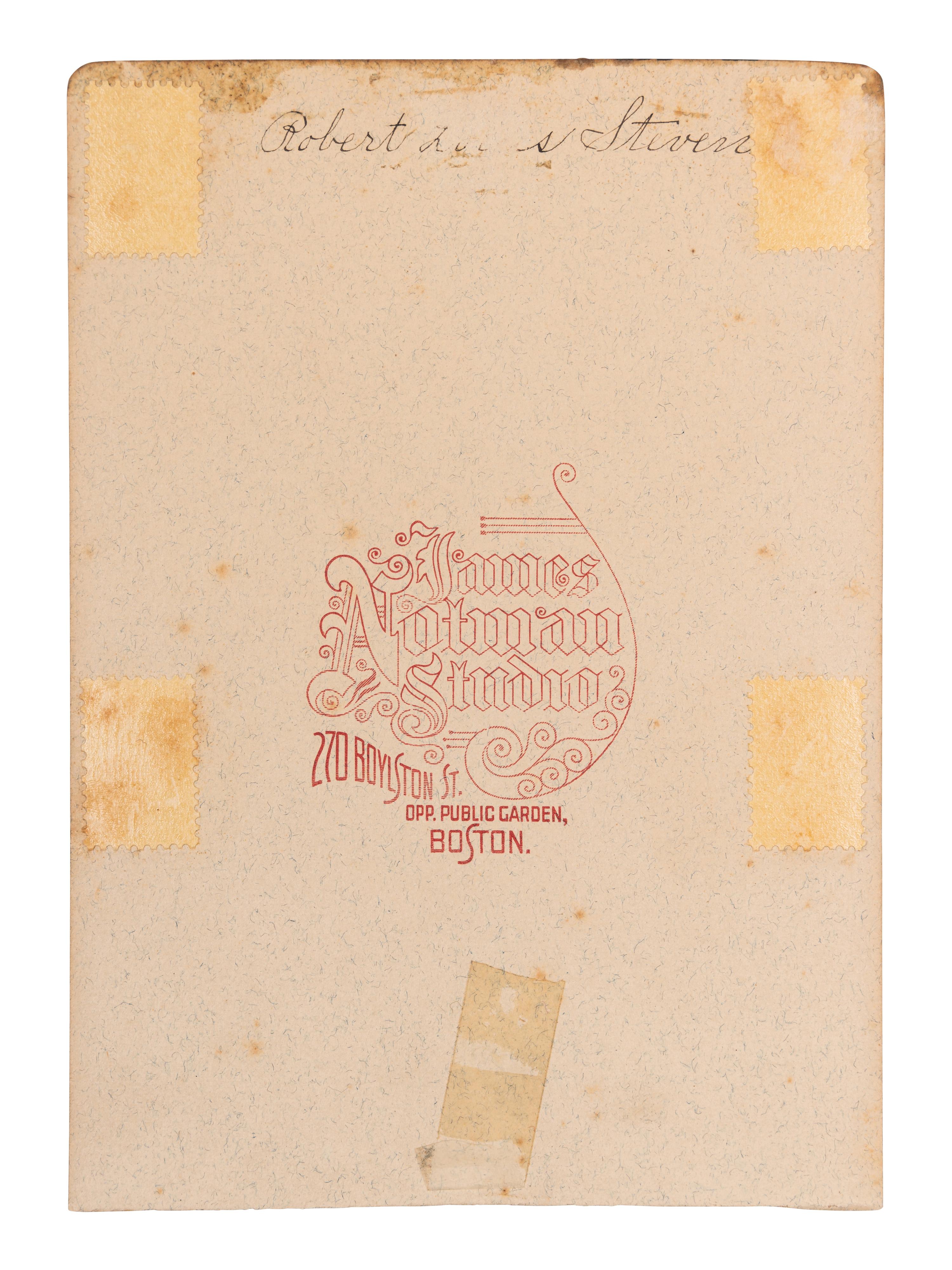 STEVENSON, Robert Louis (1850-1894). In the South Seas . London: Chatto & Windus, 1900.