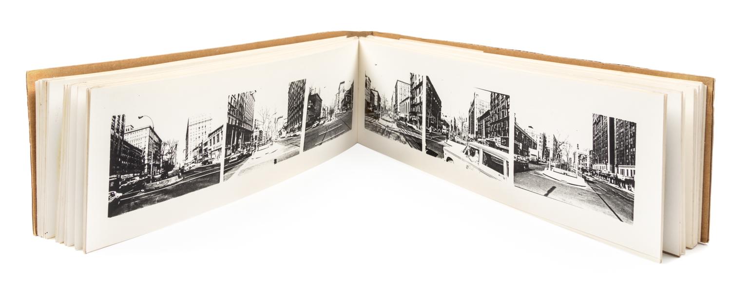 HENDERIKSE, JAN. Broadway. NY and Rotterdam, n.d.
