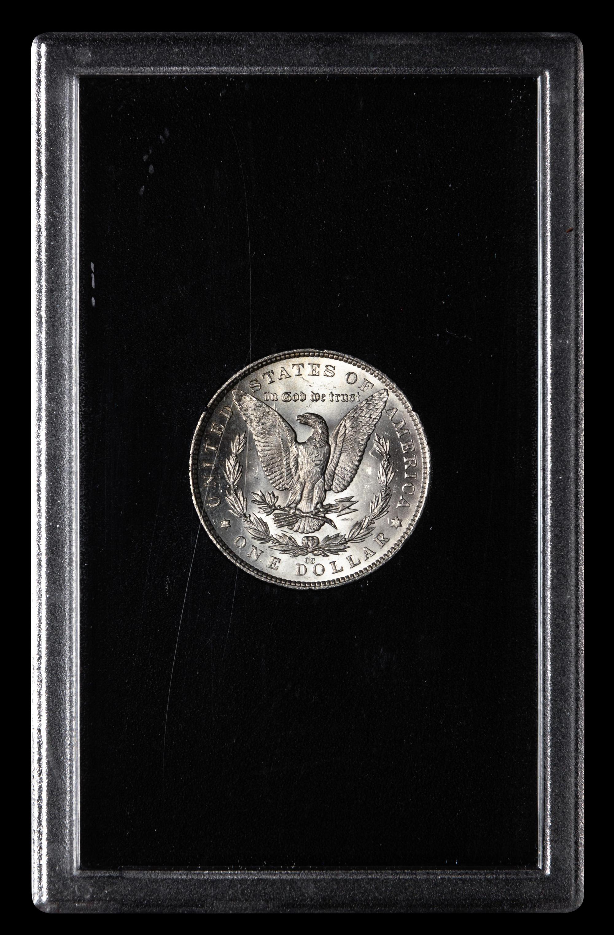 An 1882-CC GSA: Morgan $1 Coin