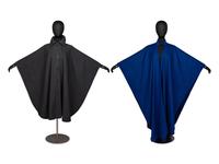 Two Givenchy Cloaks, 1970s