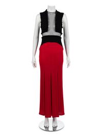 Geoffrey Beene Dress, Spring 1998