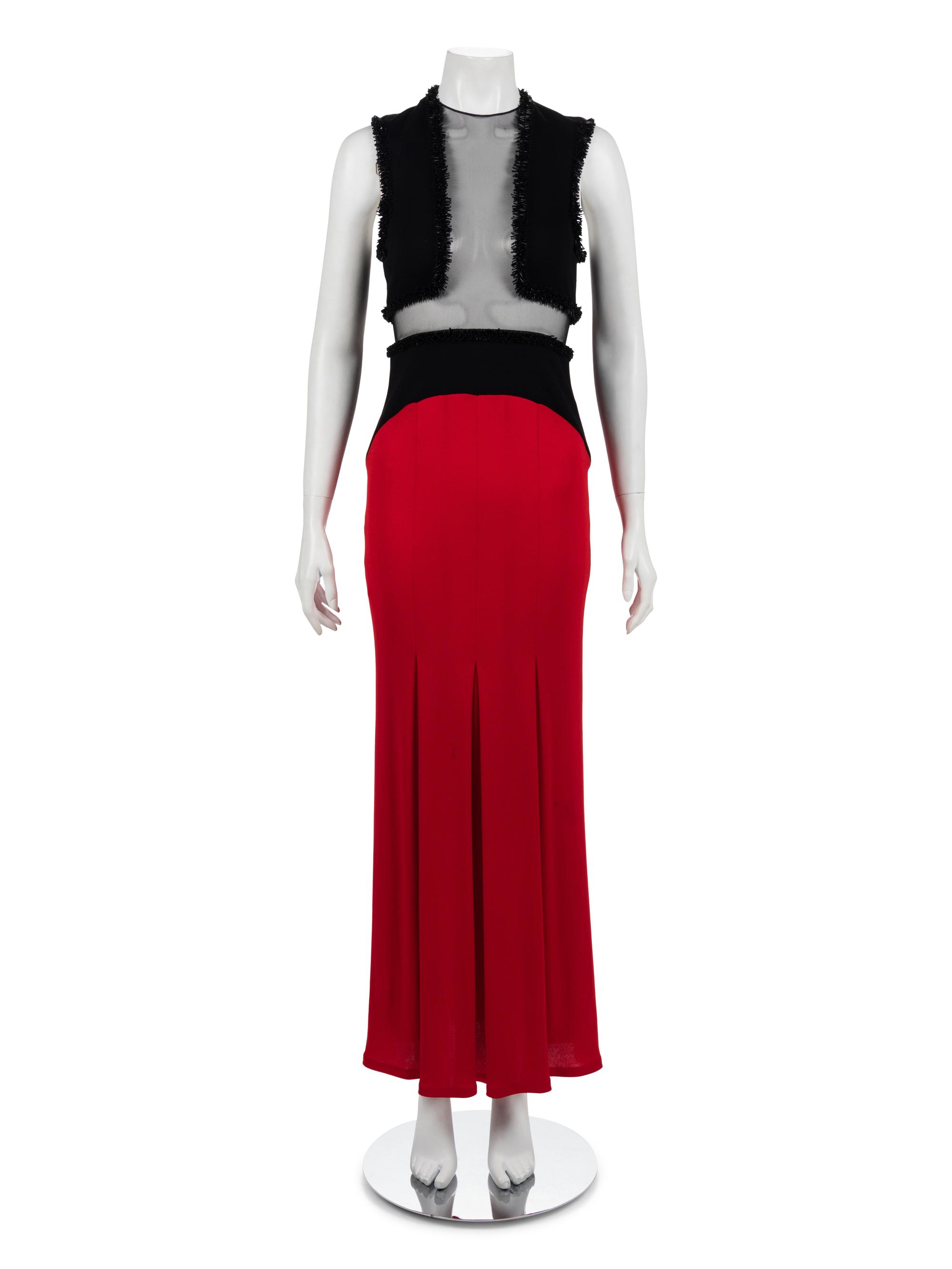 Geoffrey Beene Dress, Spring 1998