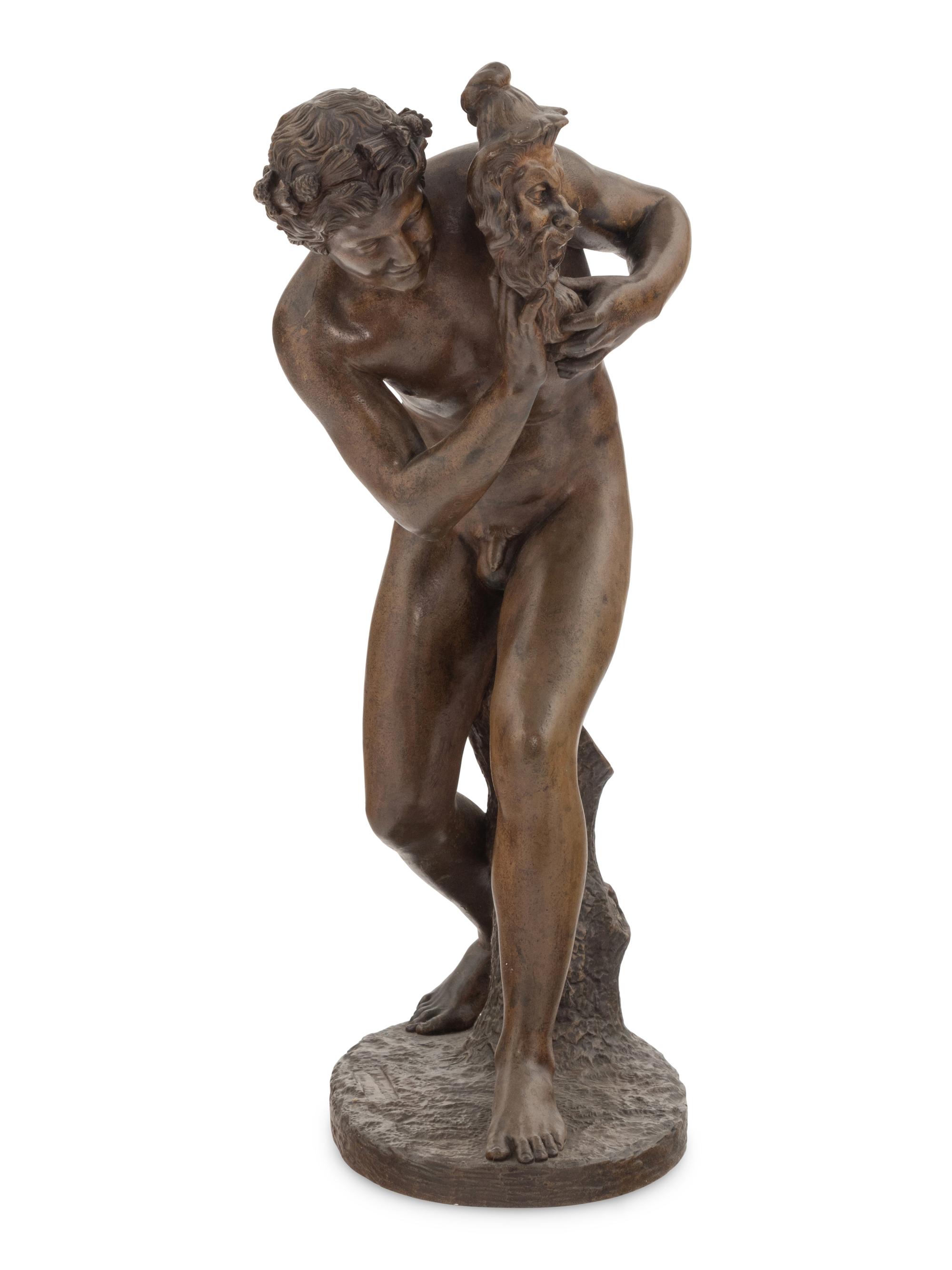 Ernst Müller (German, 1823-1875)