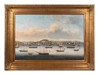 A Chinese Export Painting