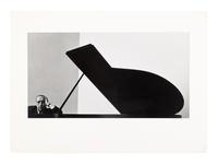 Arnold Newman (1918-2006) Igor Stravinsky, New York City, 1946