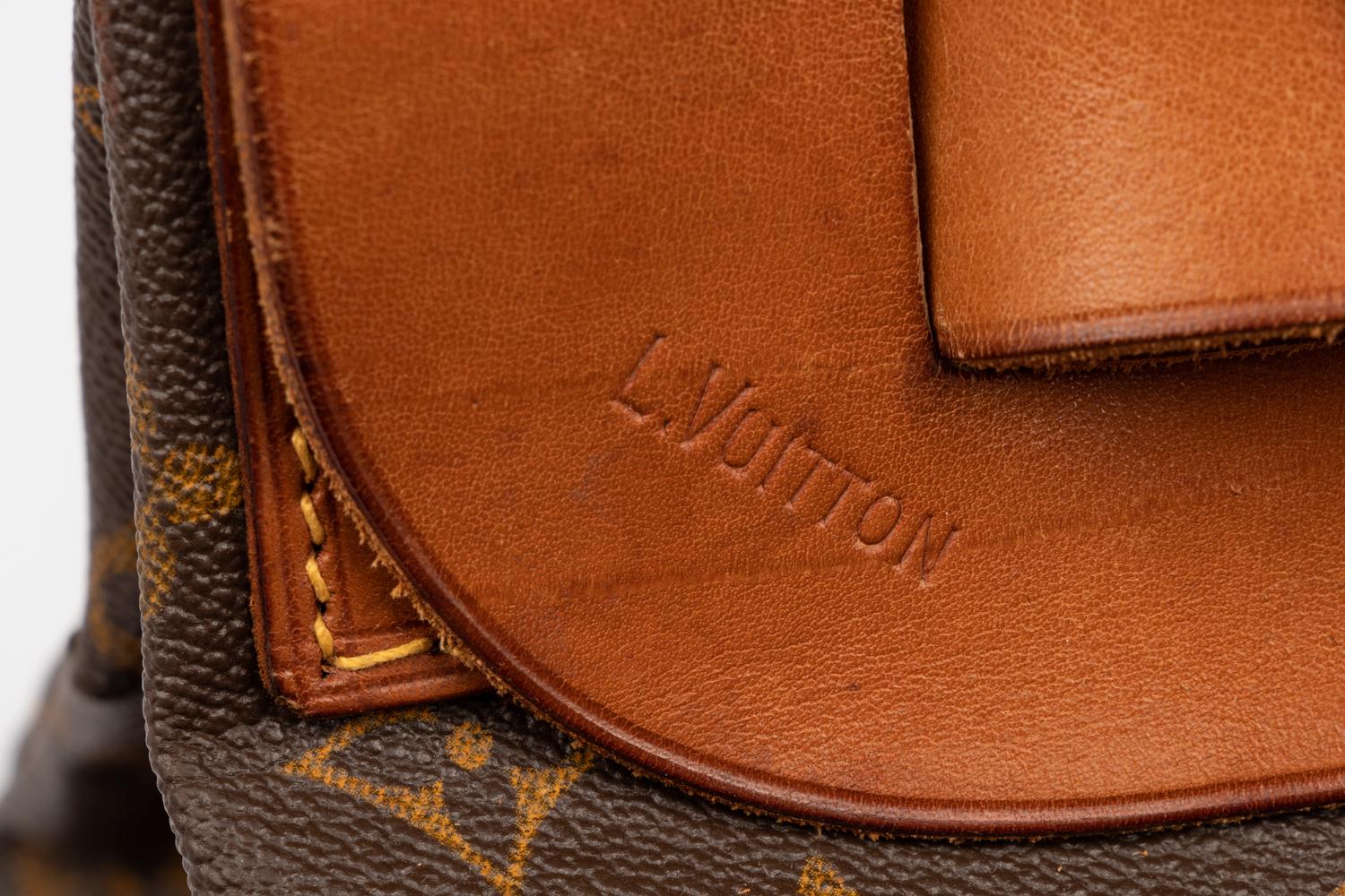 Louis Vuitton Steamer 45, Mid-Late 20th Century