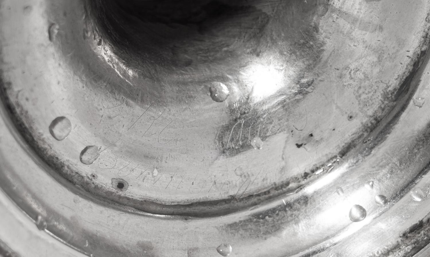 A George III Silver Loving Cup