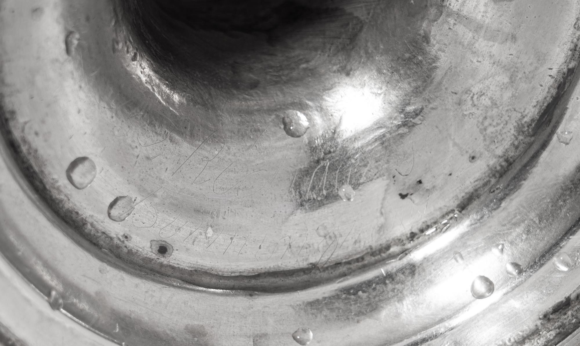 A George III Silver Loving Cup