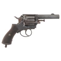 European Constabulary 11mm Revolver of the Berlin Police Pattern