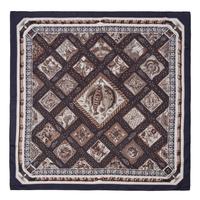 Three Hermès 90cm Silk Scarf, Carré