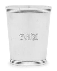 An American Silver Julep Cup