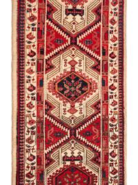 A Malayer Wool Runner