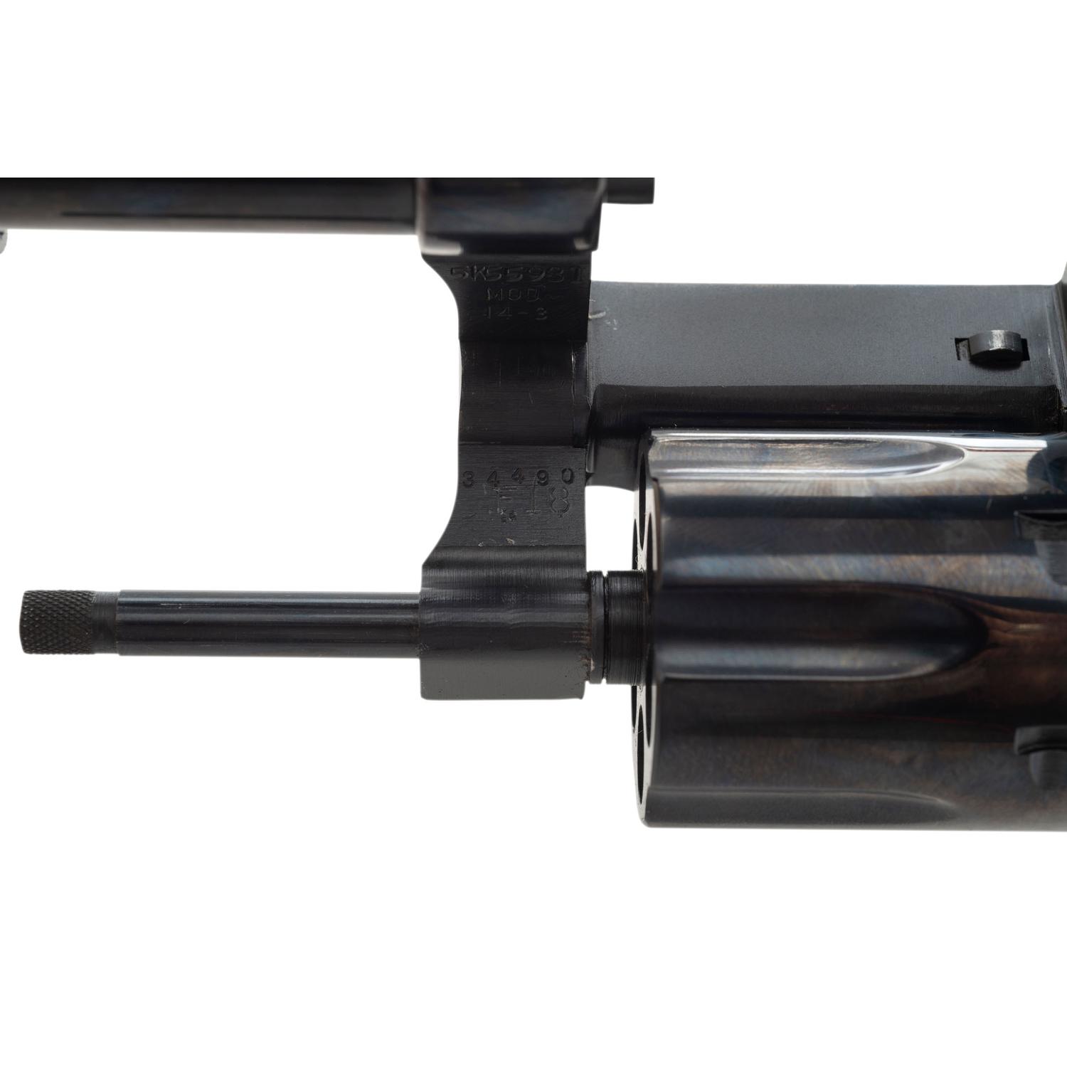 *Smith & Wesson Model 14-3 in Box