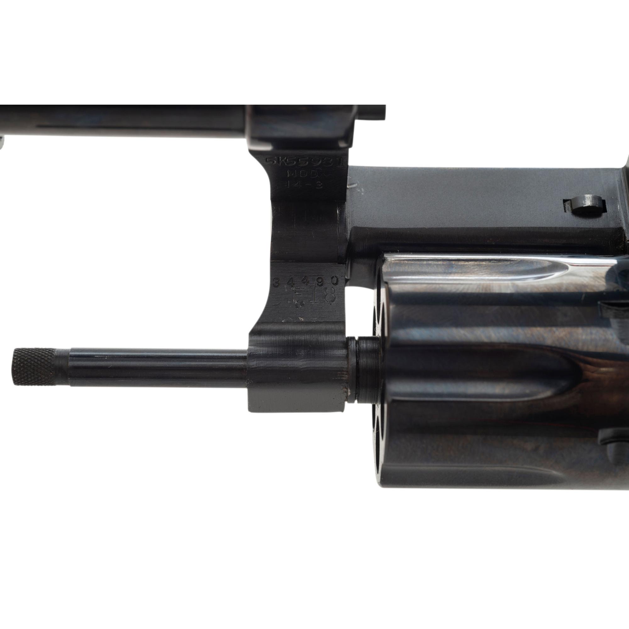 *Smith & Wesson Model 14-3 in Box
