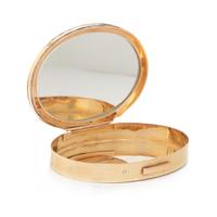 YELLOW GOLD COMPACT