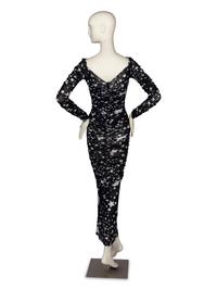 Dolce & Gabbana Star Dress
