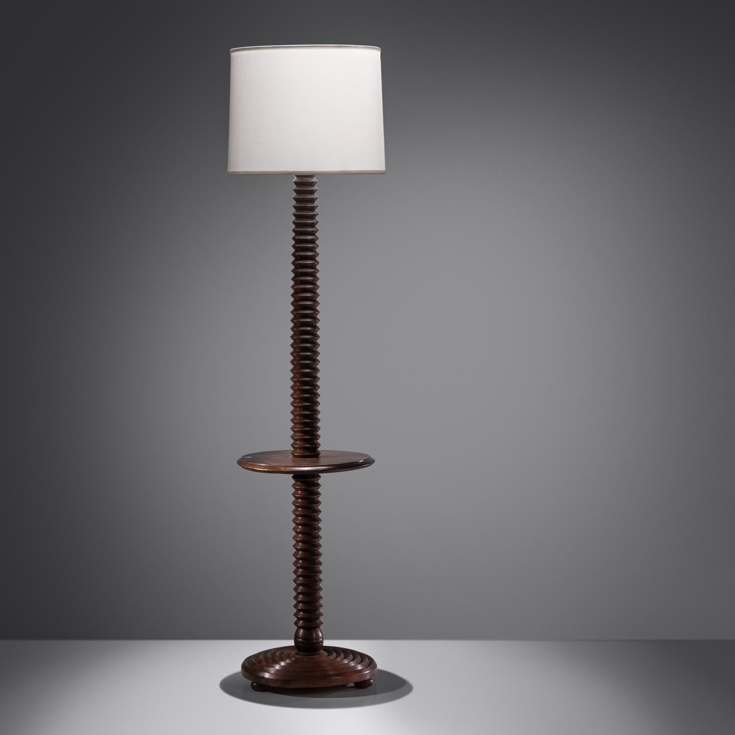 Floor Lamp, c. 1940 France