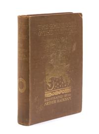 WAGNER, RICHARD. The Rhinegold & The Valkyrie. London and New York, 1912. 3rd impression.
