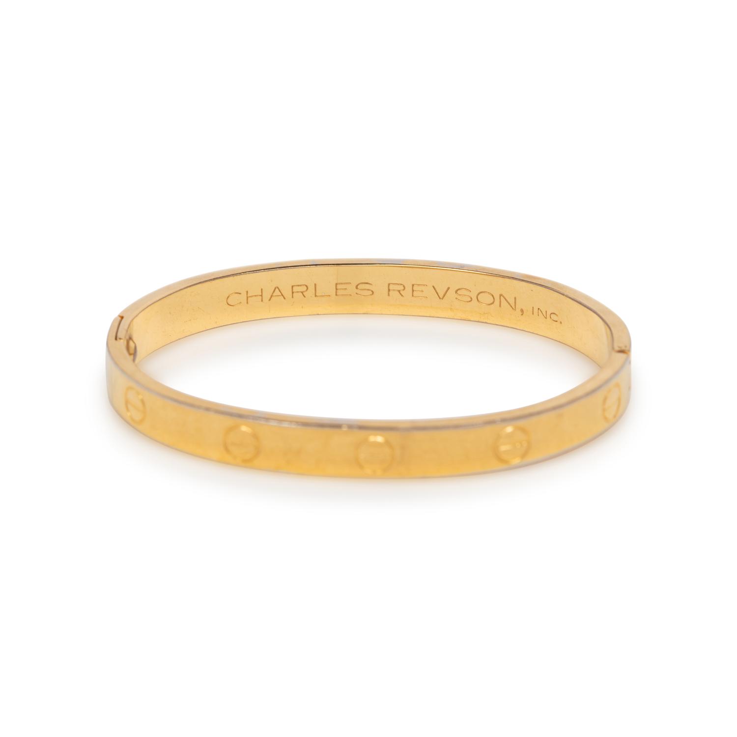 Aldo Cipullo, Love Bracelet