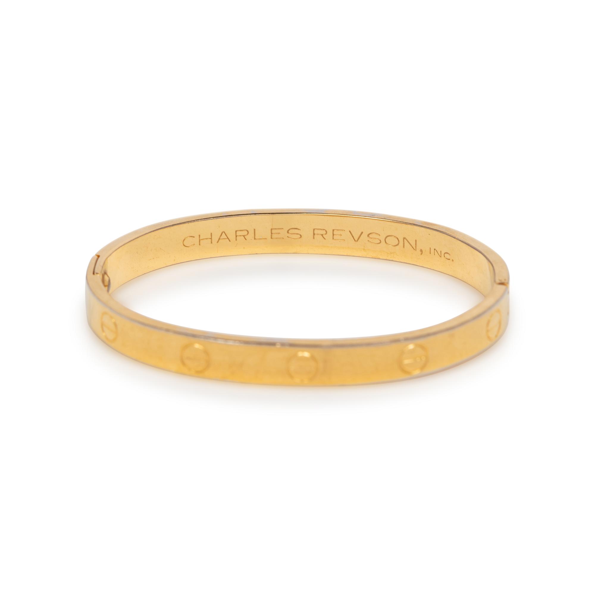 Aldo Cipullo, Love Bracelet