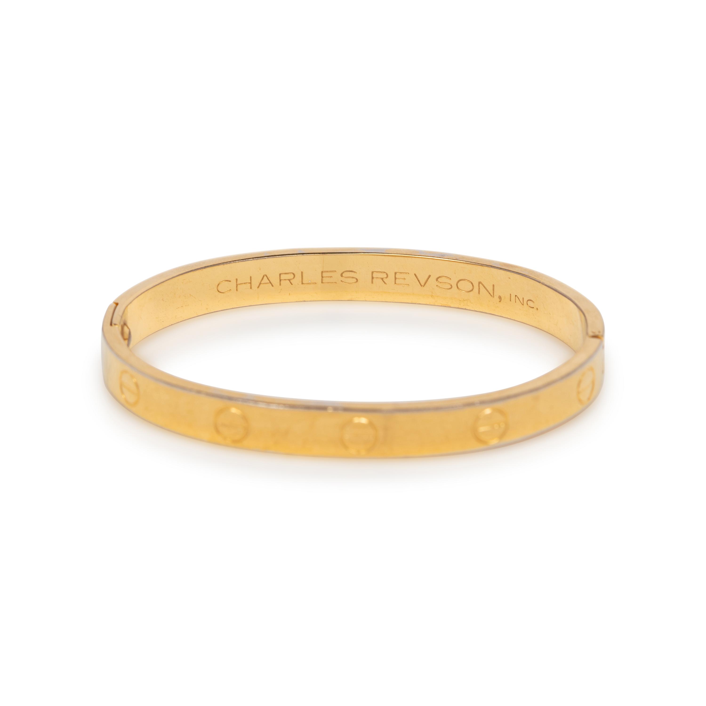 Aldo Cipullo, Love Bracelet