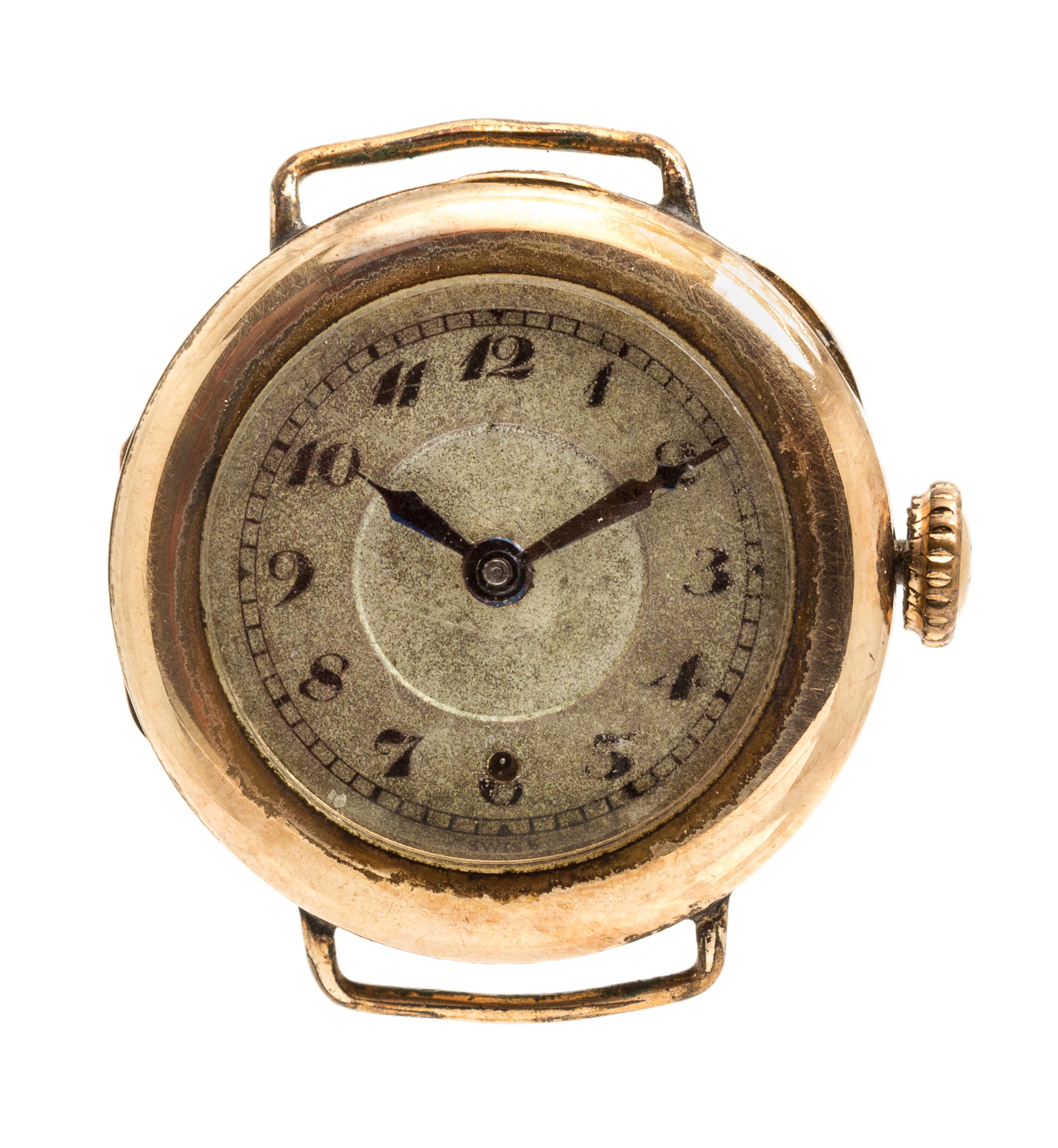 A Collection of Antique Watches, 29.20 dwts.
