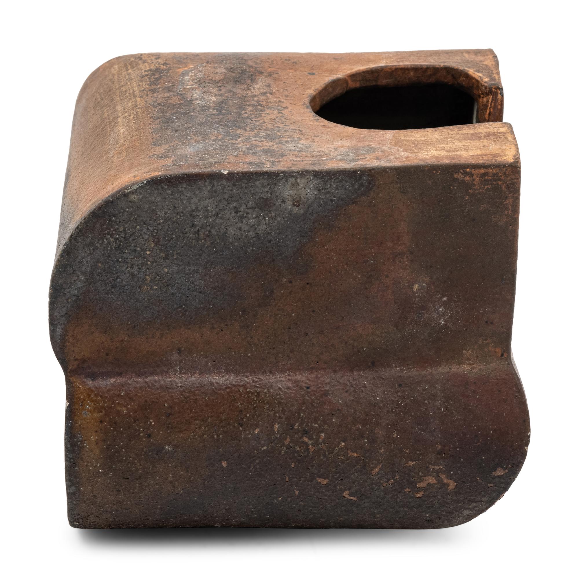 Cube Sculpture, c. 1990