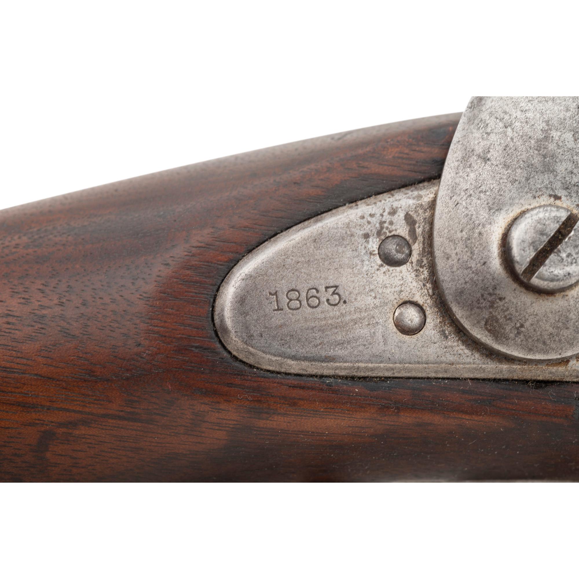 Norwich Contract US Model 1861 Rifle Musket