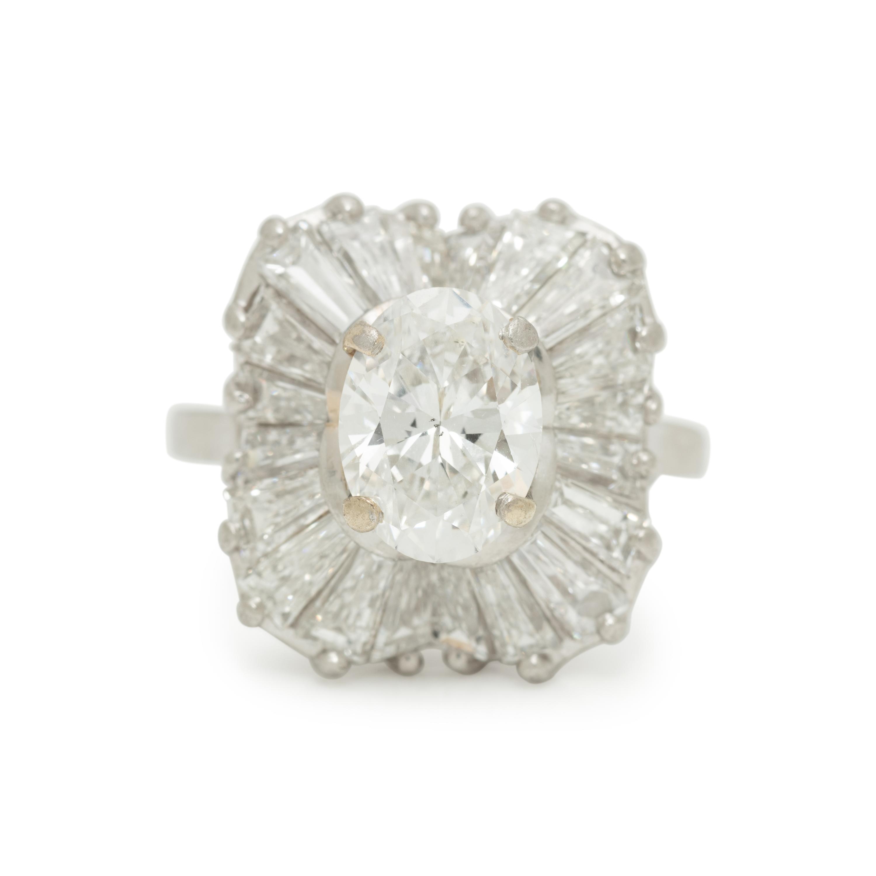 DIAMOND RING