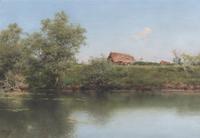 Guadalquivir River, 1883-1890