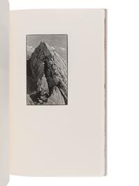 [BOOK CLUB OF CALIFORNIA]. WAGENER, Richard. California in Relief. San Francisco: The Book Club of California, 2009.