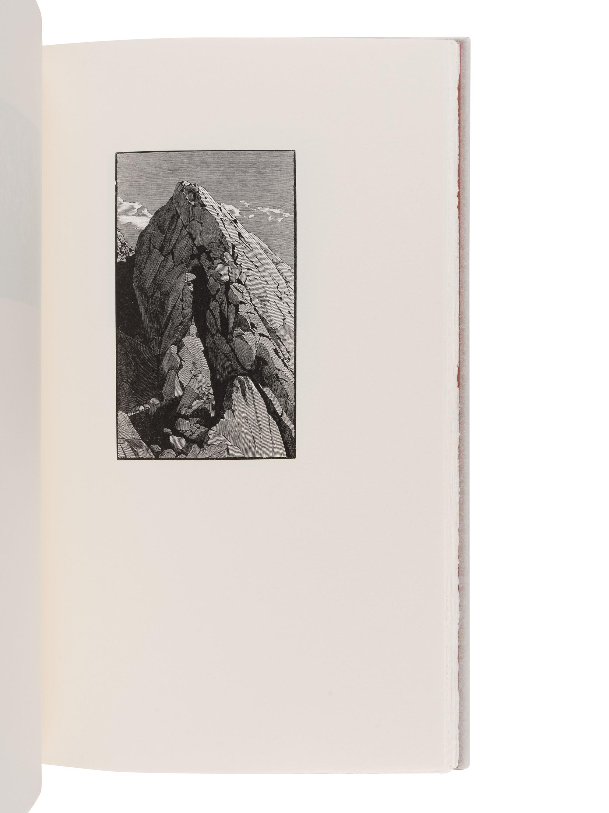 [BOOK CLUB OF CALIFORNIA]. WAGENER, Richard. California in Relief. San Francisco: The Book Club of California, 2009.
