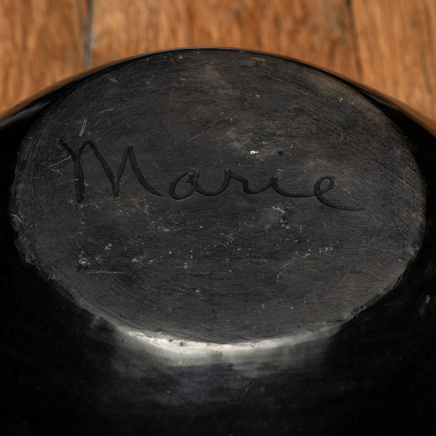 Blackware Jar
