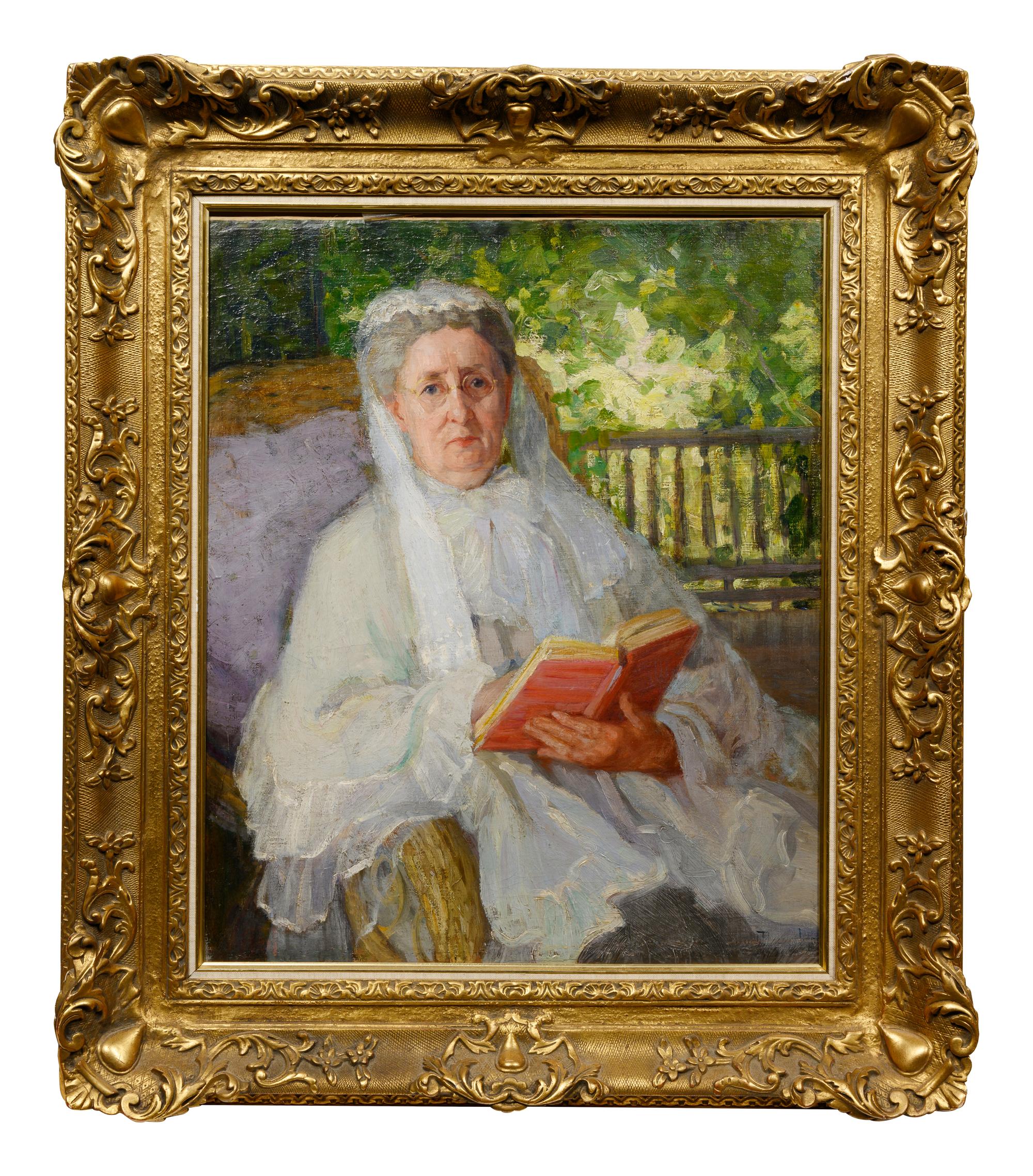 My Mother , c. 1910