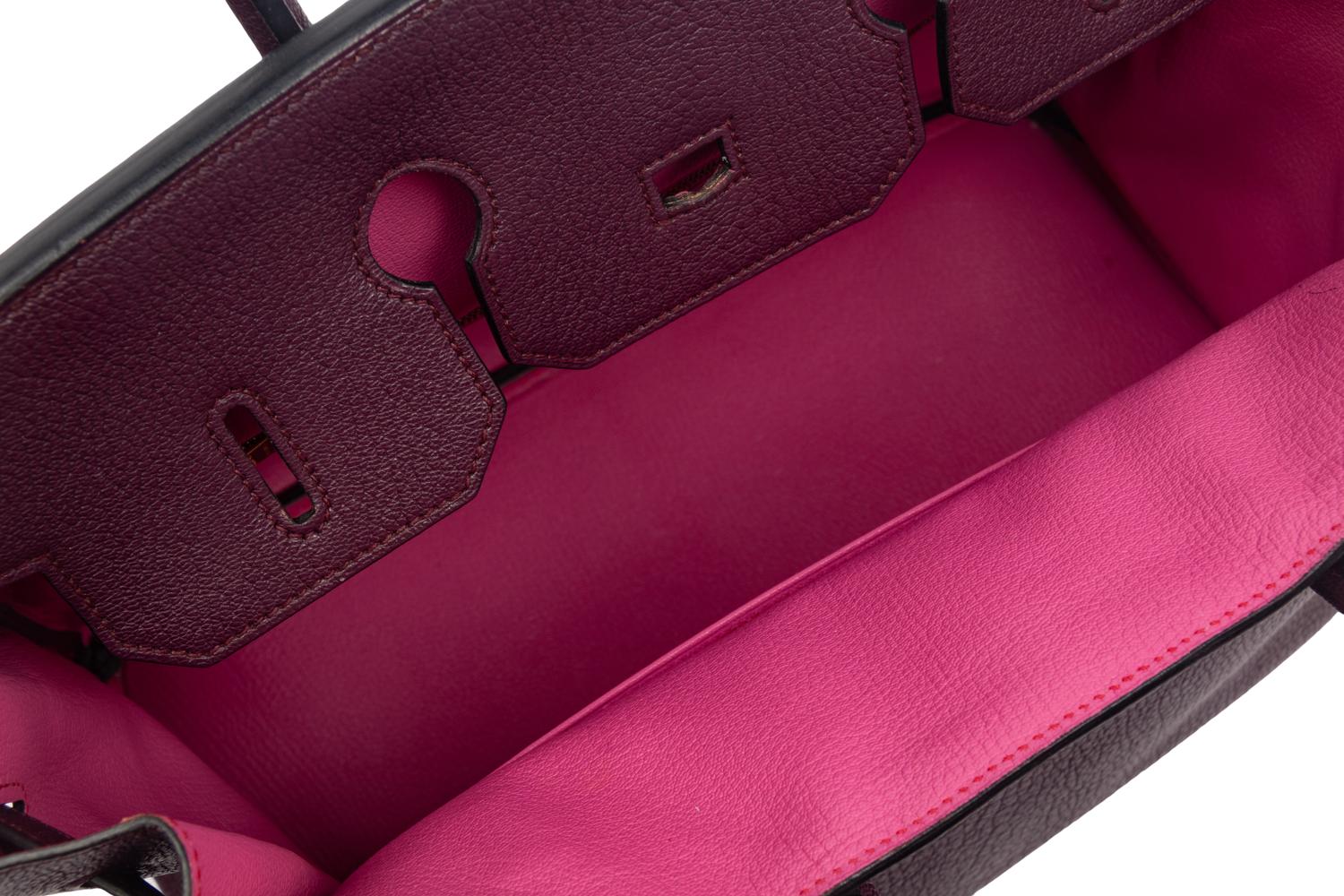 HERMÈS CUSTOM-MADE BIRKIN 35