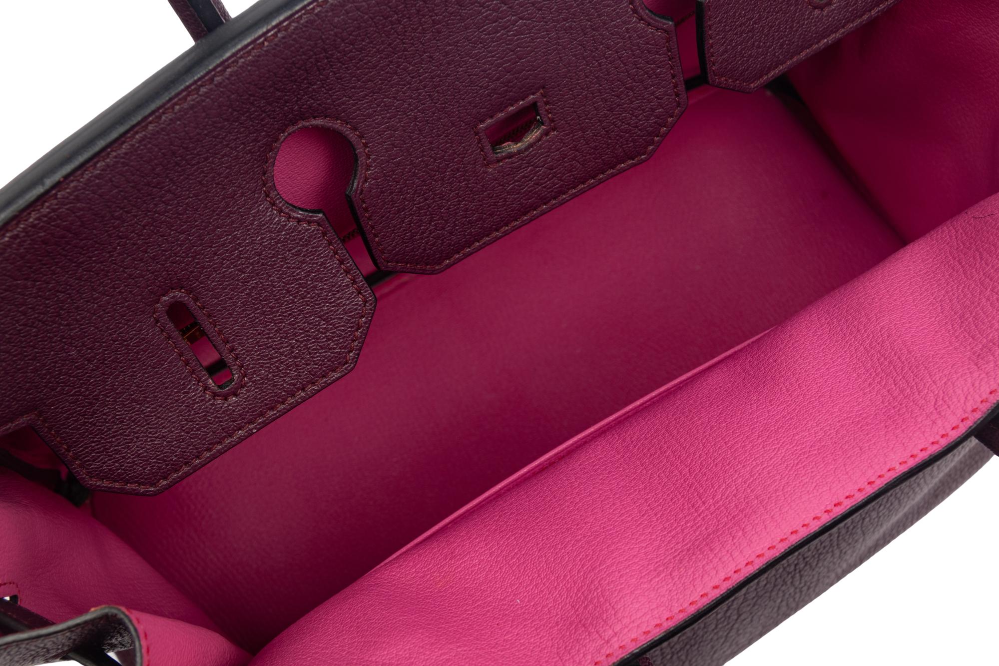 HERMÈS CUSTOM-MADE BIRKIN 35