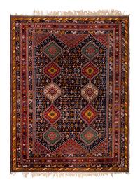 A Turkish Wool Rug