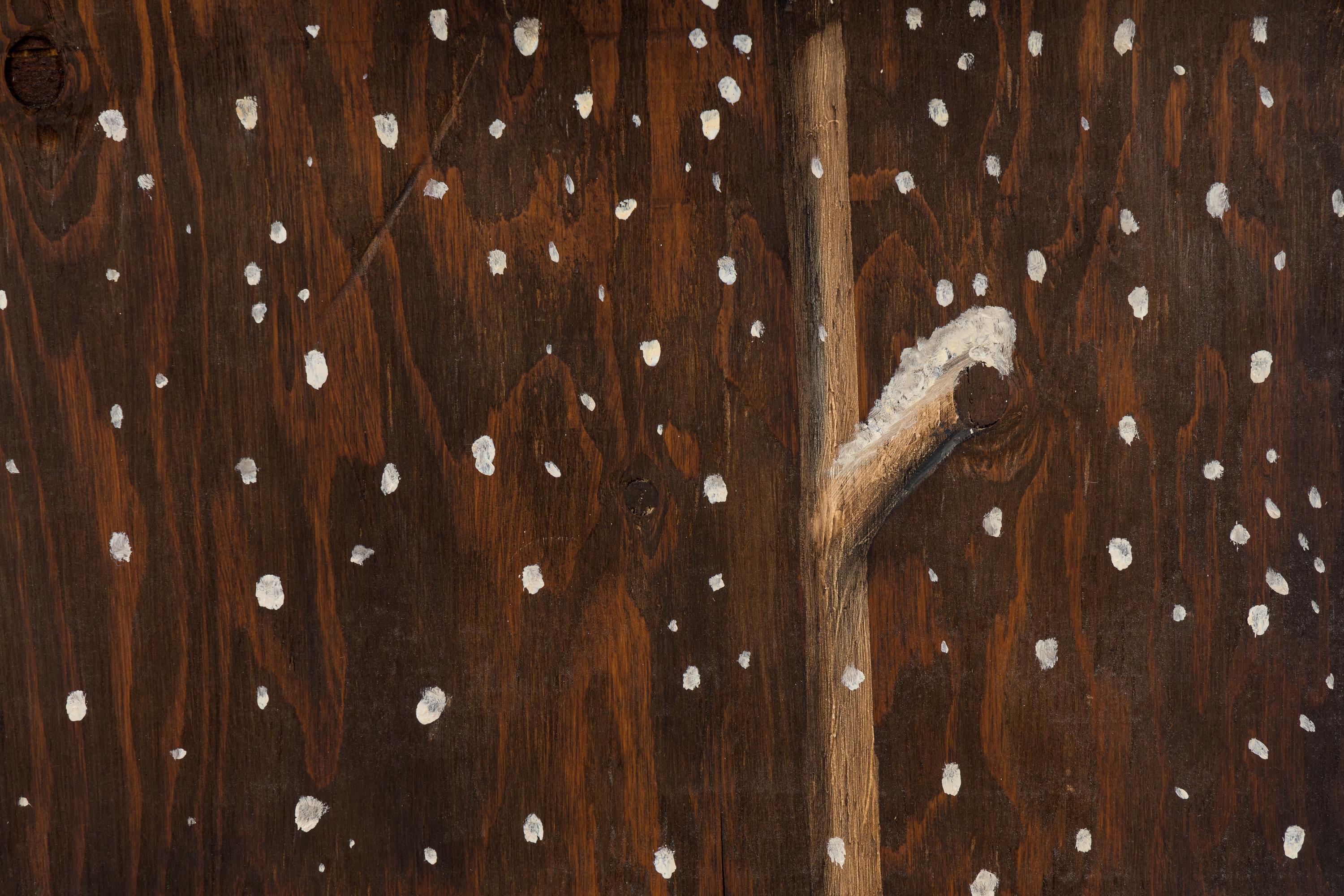 Birdfeeder , 1984