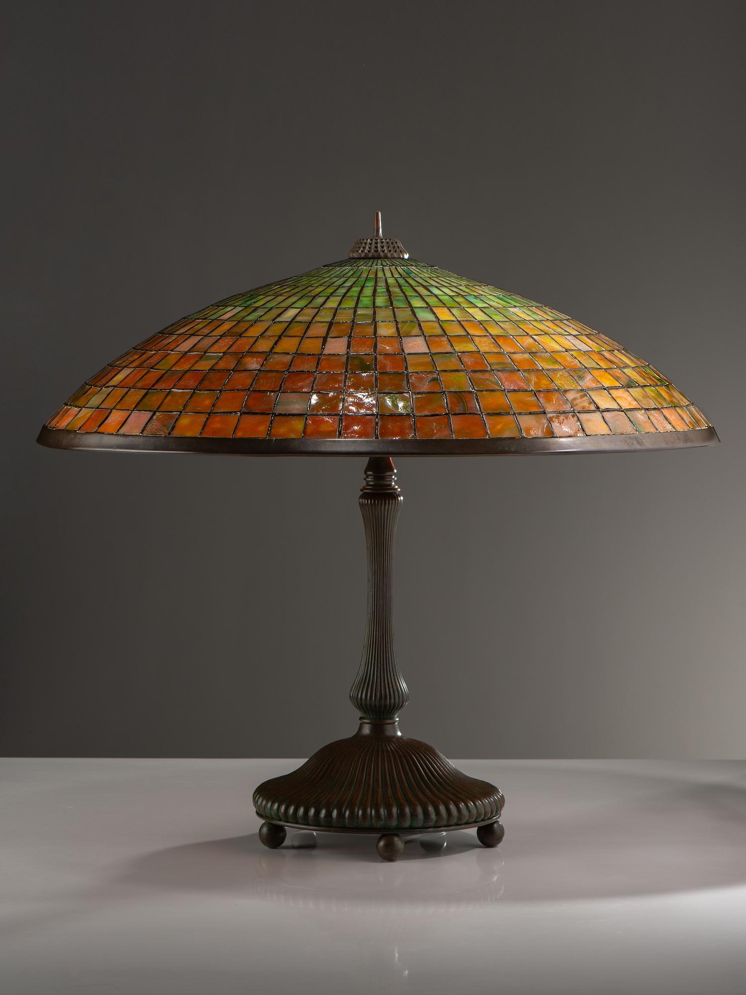 Parasol Table Lamp