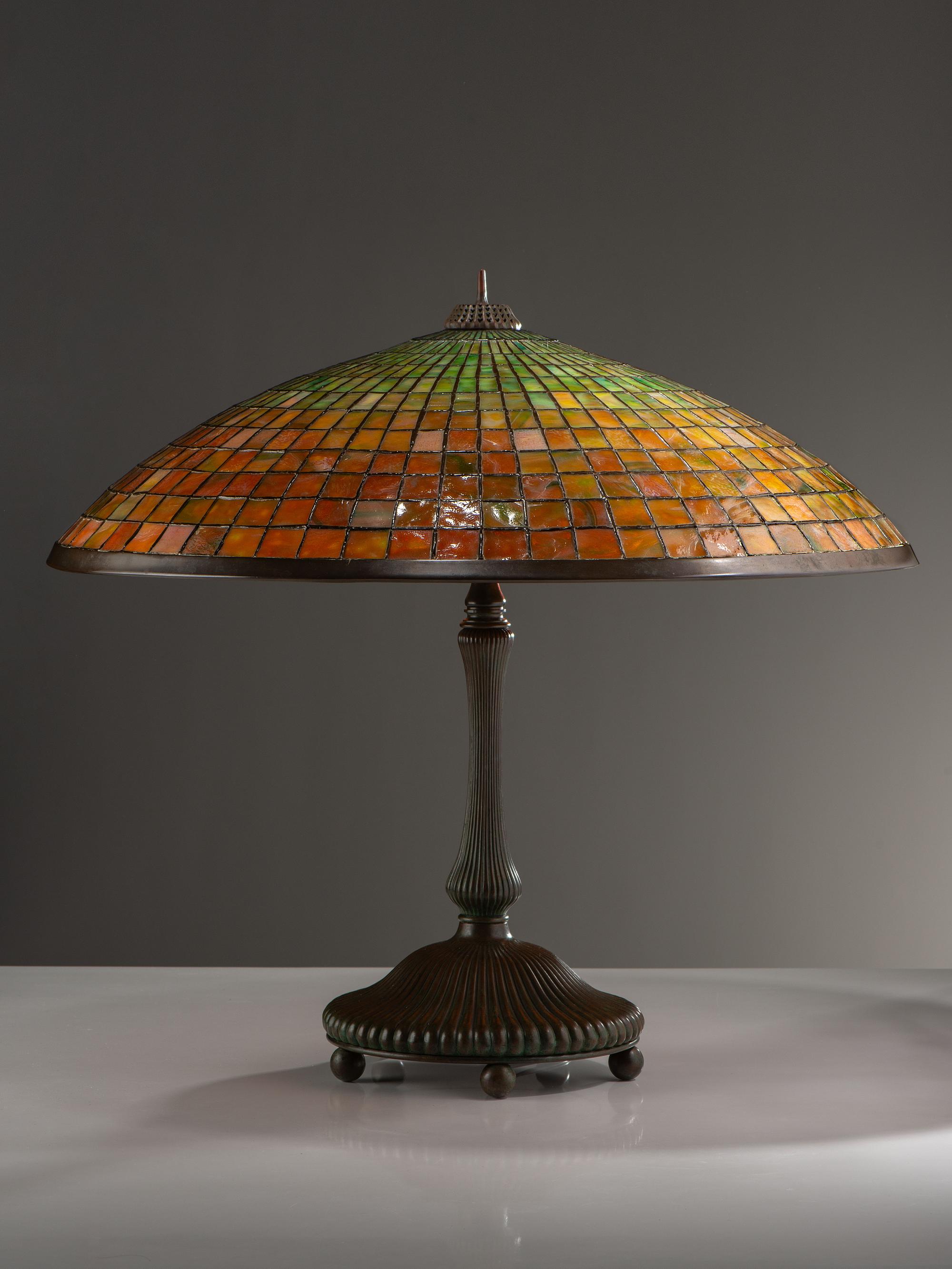 Parasol Table Lamp