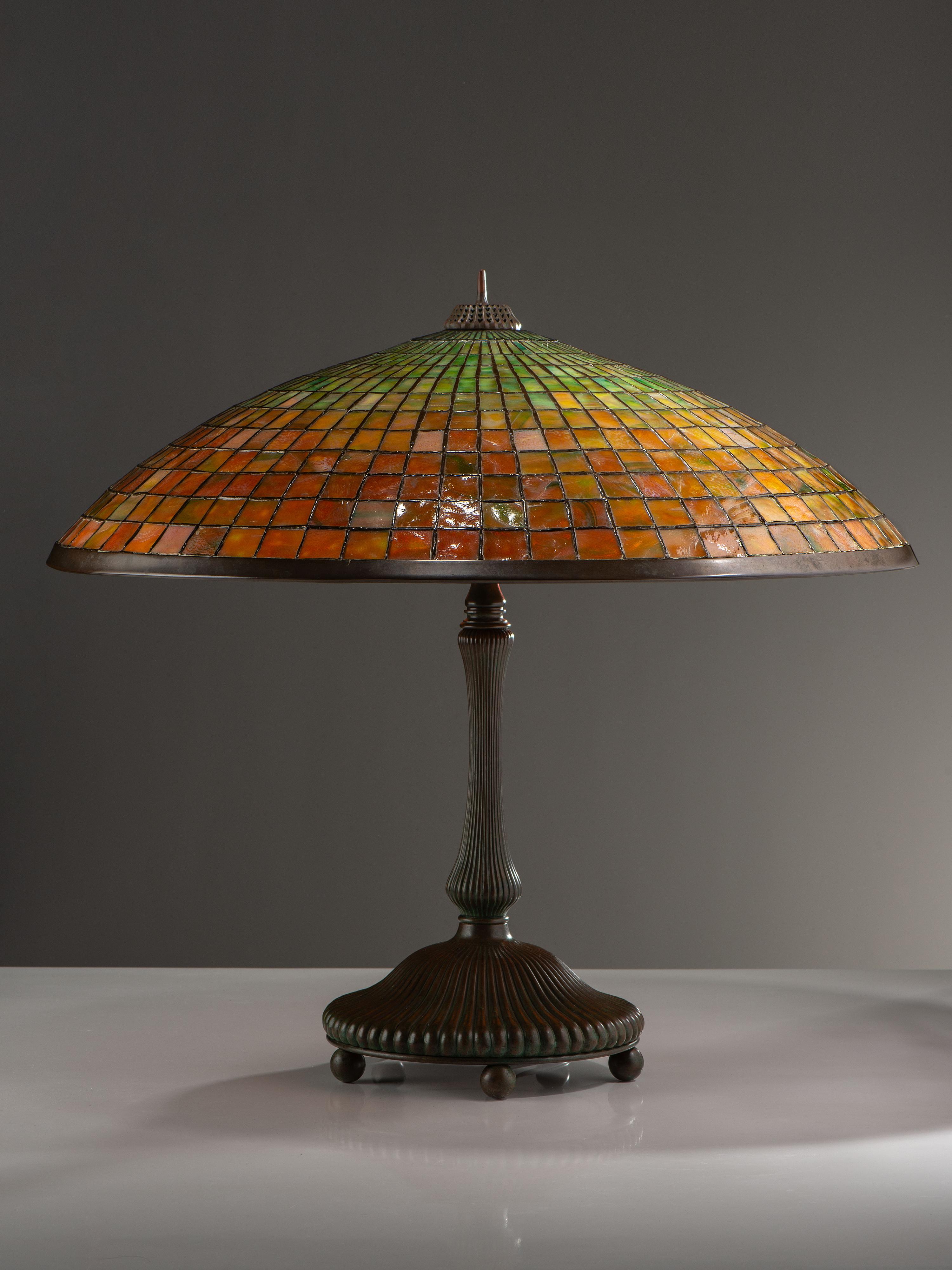 Parasol Table Lamp