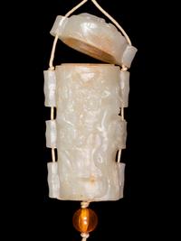 A White Jade Parfumier