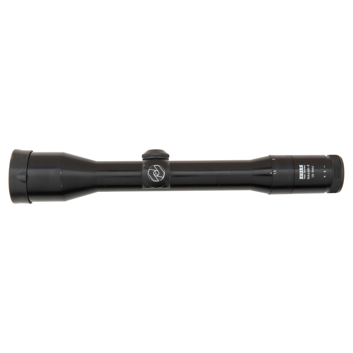 Zeiss Diavari-Z Scope with LM Rail Mounting Dovetail