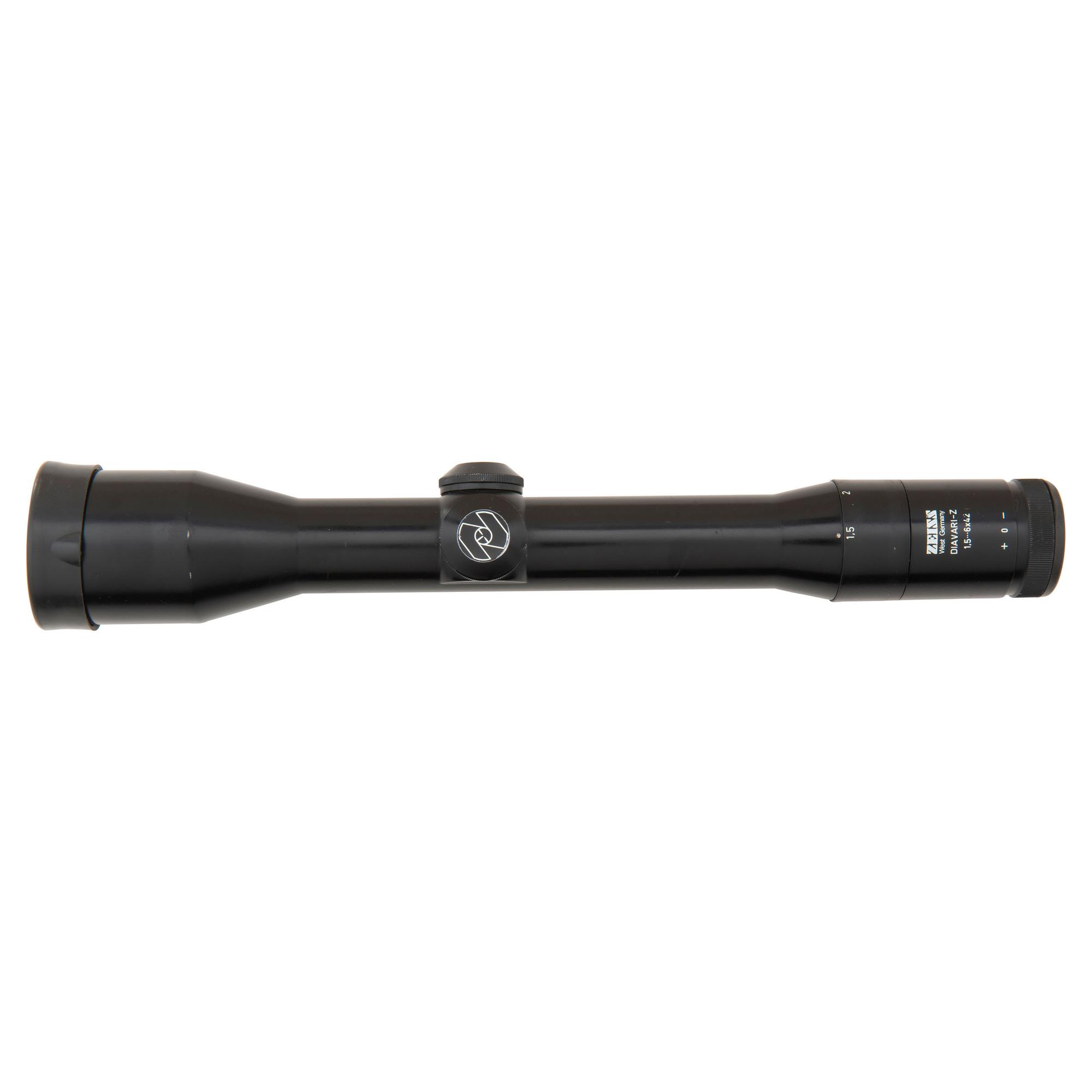 Zeiss Diavari-Z Scope with LM Rail Mounting Dovetail