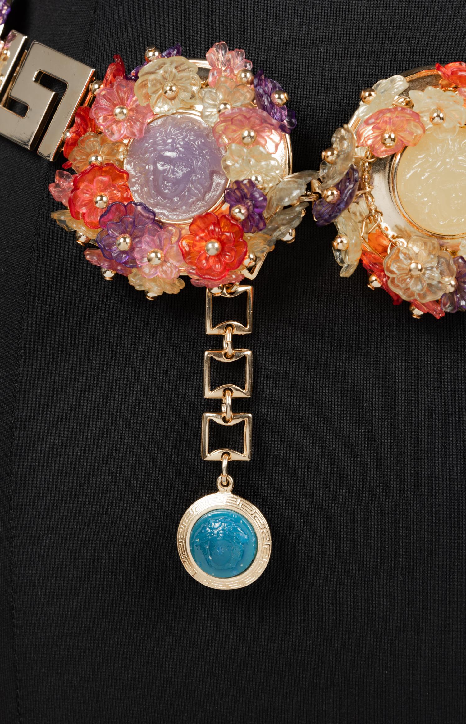 Gianni Versace Belt, 1990s
