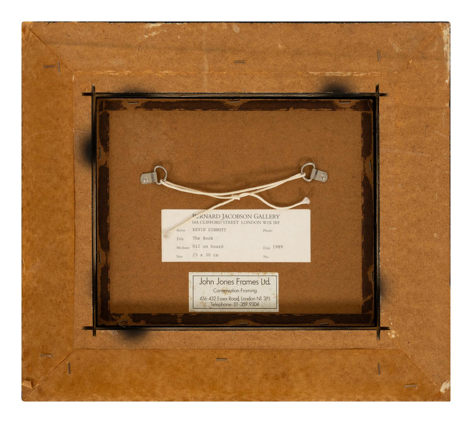 The Book, 1989