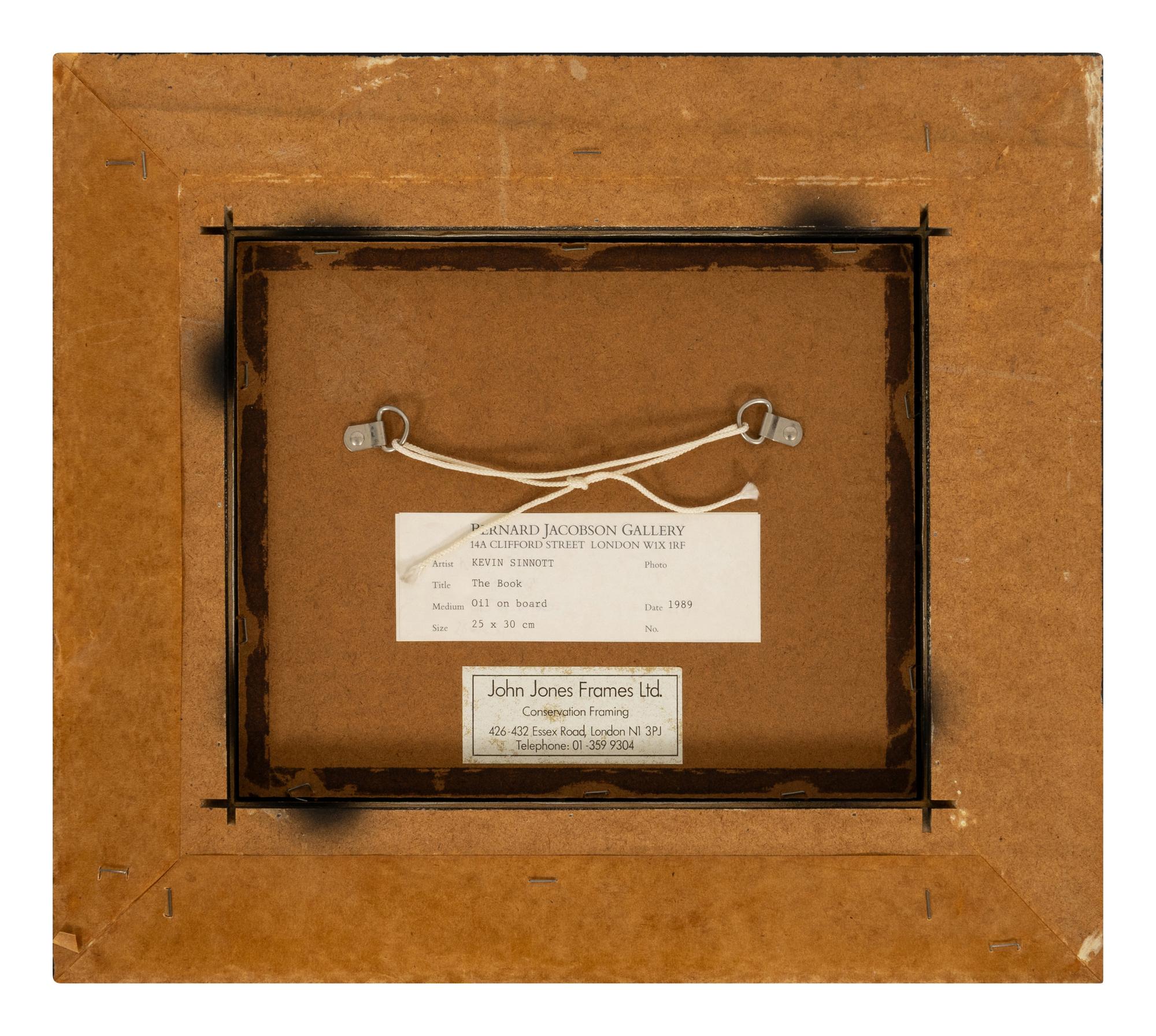 The Book, 1989