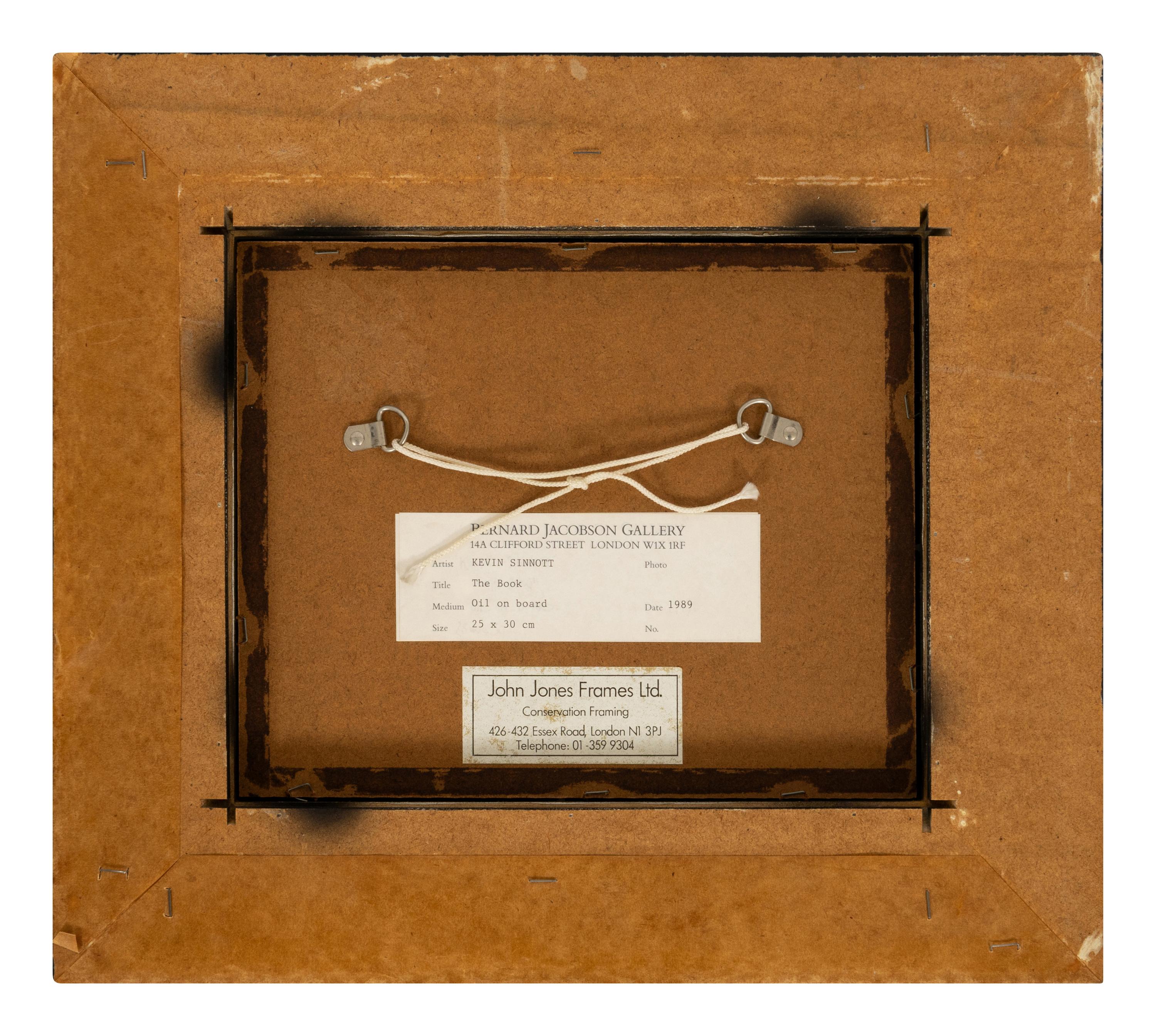 The Book, 1989