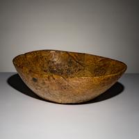 Northeastern Burl Bowl