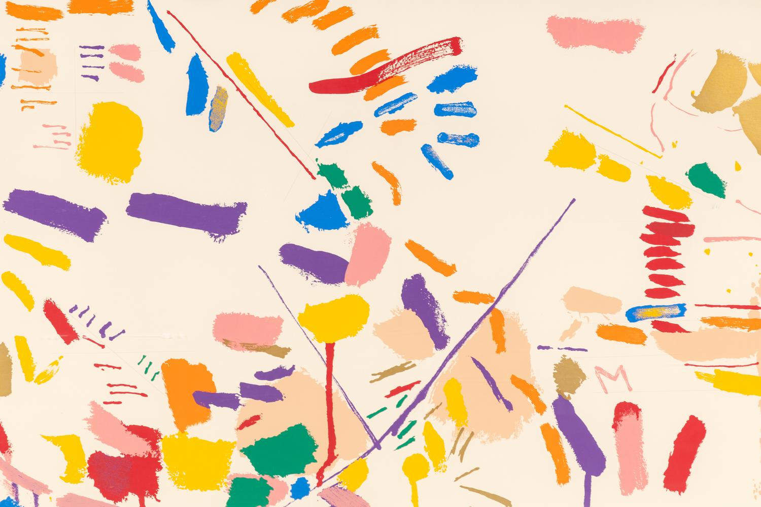 Screams/Whispers, 1972